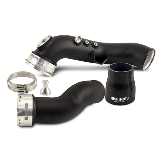 Mishimoto BMW N55 Charge Pipe (F2X F3X) 335i 435i - #MMICP-N55-11