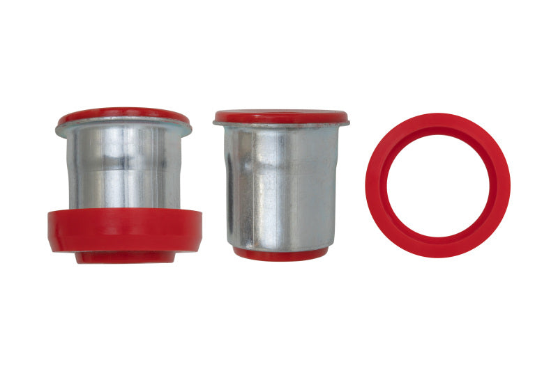 UMI Performance 3000-R Polyurethane Rear End Housing Bushings Red