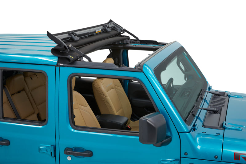 Bestop 20-26 for Jeep Gladiator / 18-26 Wrangler JL Sunrider For Hardtop