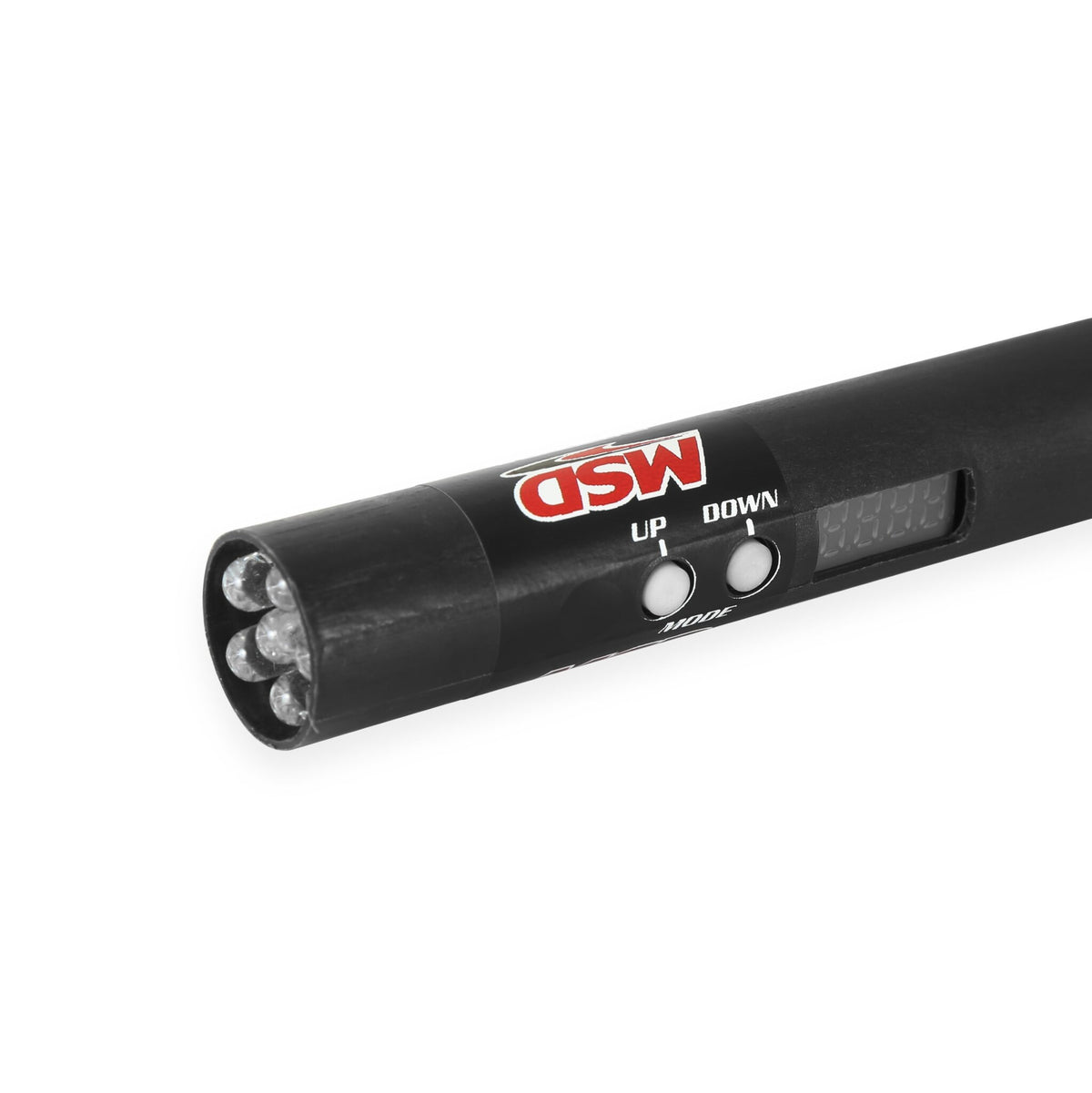 MSD 89631 Programmable Digital Shift Light, Single RPM Point