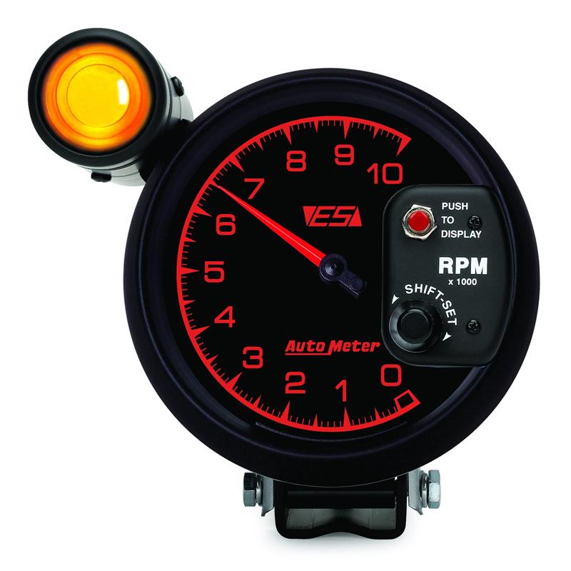 AutoMeter 5903 ES 52mm Boost/Vacuum Gauge
