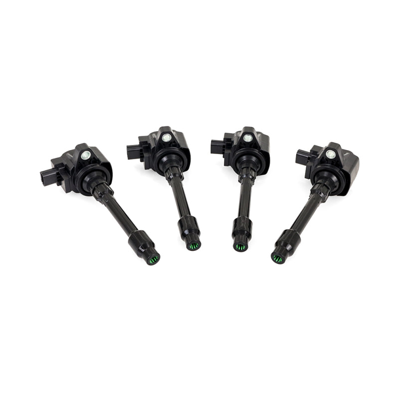 Mishimoto 16-21 Honda Civic Four Cylinder Ignition Coil Set - #MMIG-CIV-1604