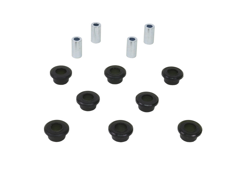Whiteline W22260 Rear Sway Bar Link Bushing for 1993-2007 Subaru Impreza, 1990-2004 Subaru Legacy, 1998-2002 Subaru Forester