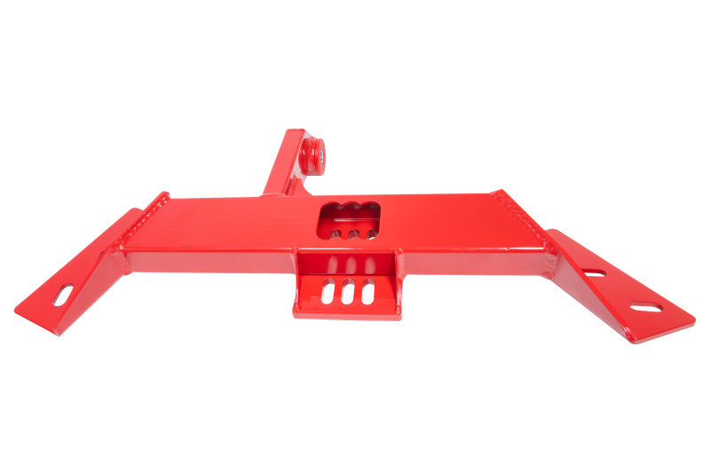 UMI Performance 2214AS-R Tunnel Mounted Torque Arm Mount Red