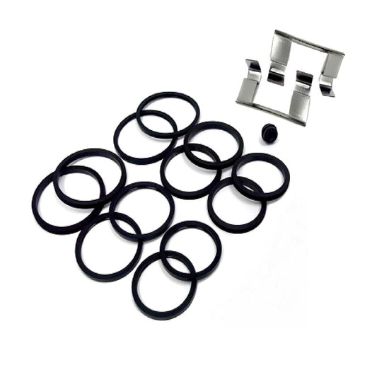 Baer Brakes 6P Front Caliper Rebuild Kit