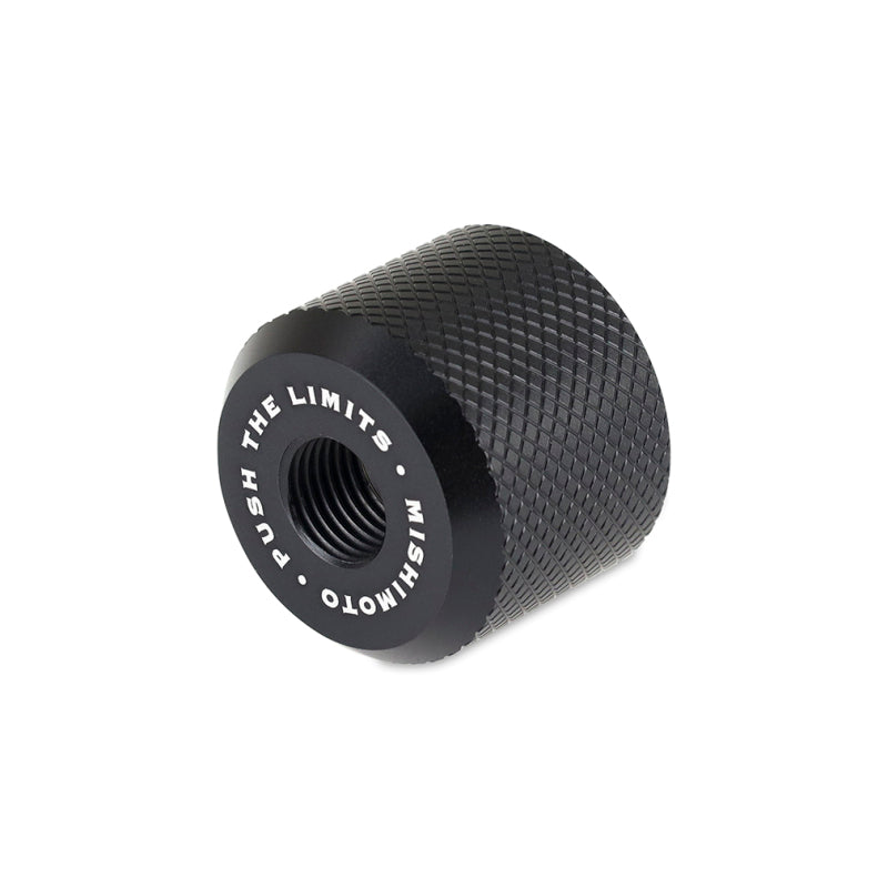 Mishimoto Reverse Lockout Adapter Kit - Black - #MMSK-ADAP-RLOBK