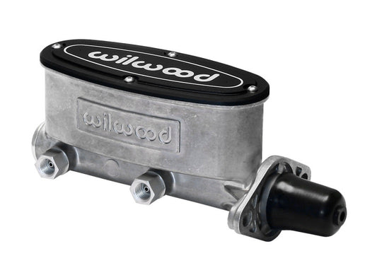 Wilwood High Volume Tandem Master Cylinder - 1 1/8in Bore - #260-8556