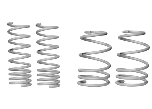 Whiteline WSK-TOY001 Front and Rear Performance Lowering Springs for 2020-2026 Toyota GR Supra