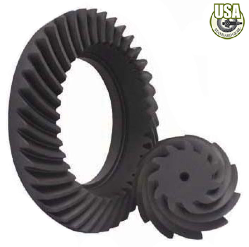 Yukon Gear & Axle ZG F8.8-390 USA Standard Ring & Pinion Gear Set For Ford 8.8in in a 3.90 Ratio