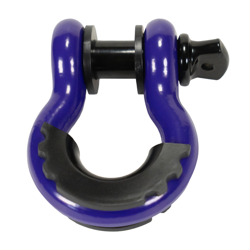 Yukon Gear & Axle YRGS-01 D-Ring Shackle - 3/4in Diameter - 9500lbs Rating