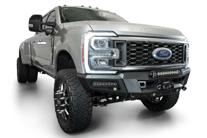 Addictive Desert Designs for 2023+ Ford F250/F350 Super Duty Phantom Front Bumper