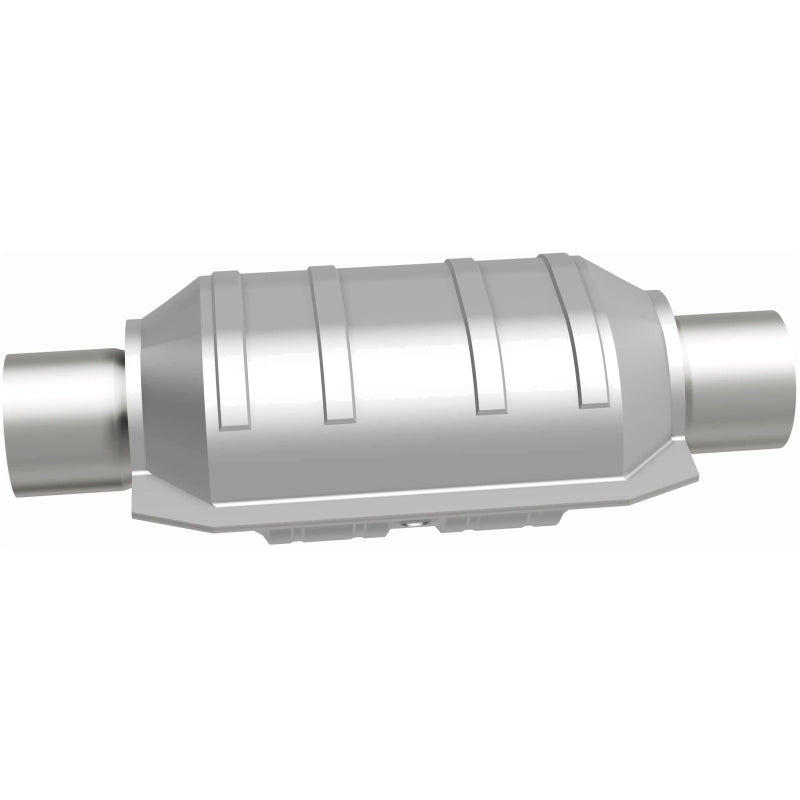 MagnaFlow 447209 Universal Catalytic Converter 3 inch OBDII Rear - #447209