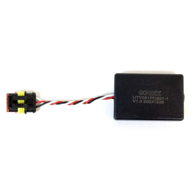 AlphaRex 620012 19-24 Chevrolet Silverado 1500 / 20-24 Silverado 2500 HD Converters