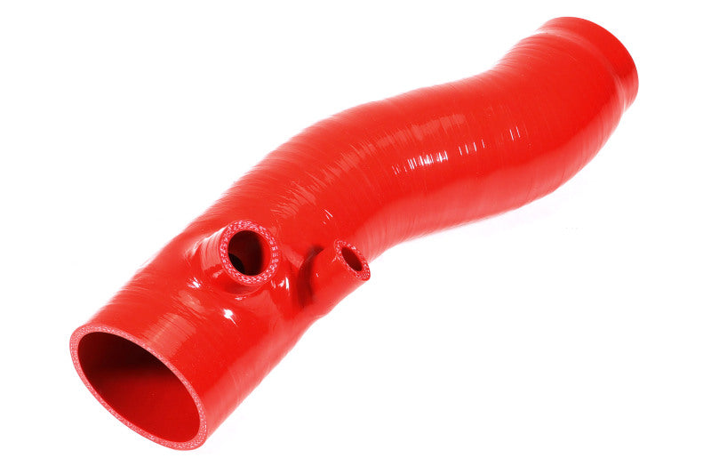 PERRIN 22-26 Subaru WRX Long Type Turbo Inlet Hose - Red