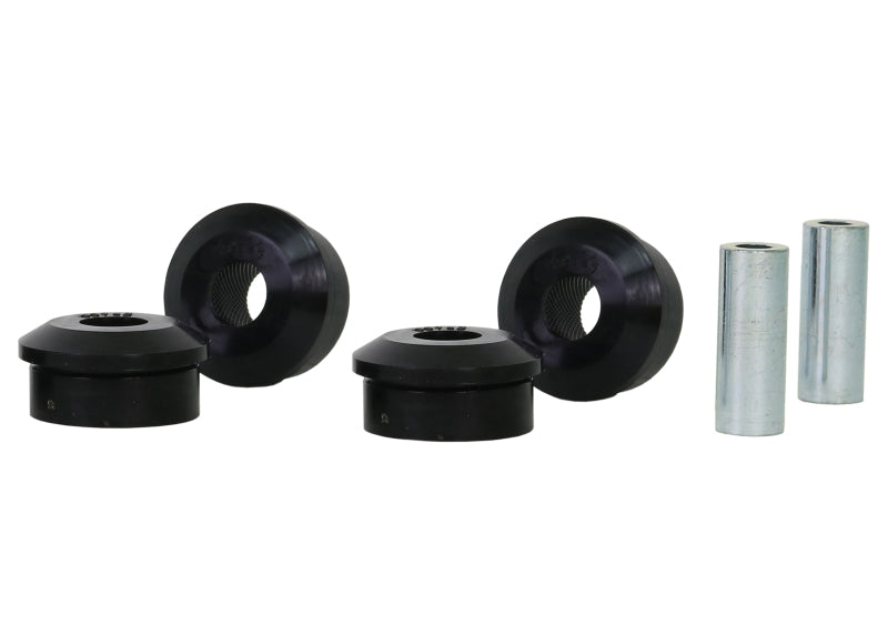 Whiteline W61381A Rear Trailing Arm Bushing Kit for 1993-2007 Subaru Impreza, 1998-2008 Subaru Forester, 1990-1999 Subaru Legacy and More