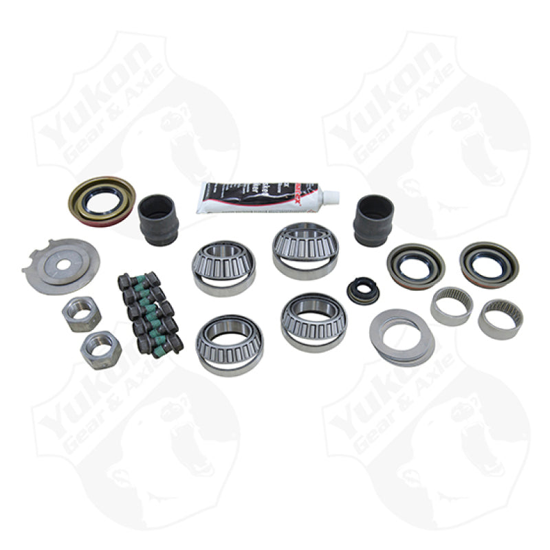 Yukon Gear & Axle YK GM7.2IFS-C Master Overhaul Kit For 04+ GM 7.2in IFS Front