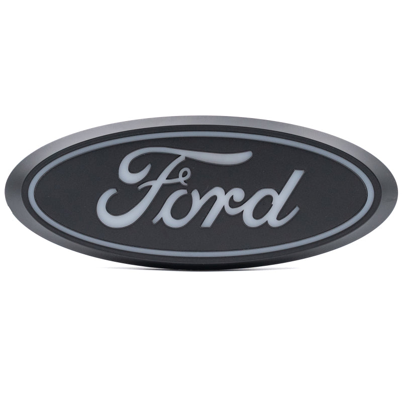 Putco for 2015-2020 Ford F-150 Rear Luminix Ford LED Emblem (Does not Fit Platinum or Limited)