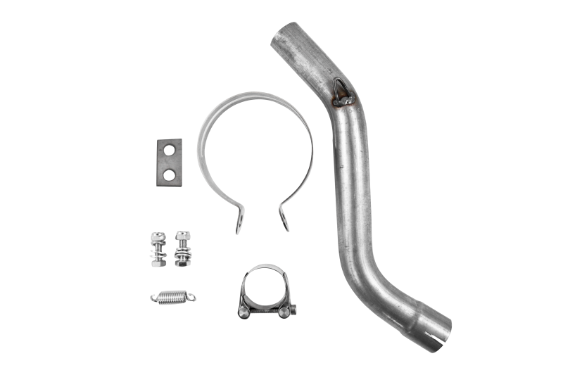 MBRP ATC 250ES Big Red / TRX 250 Direct Repl. Slip-On Exhaust with Utility