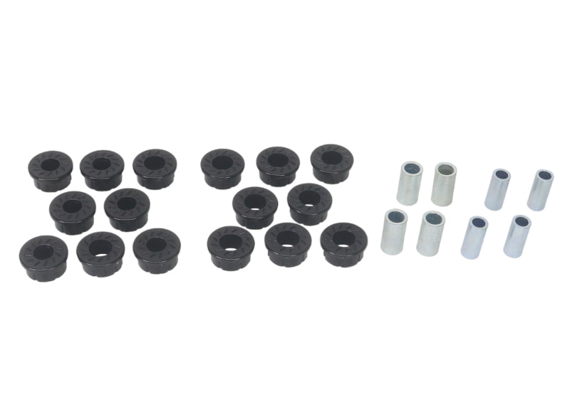 Whiteline W73828 Rear Spring Cushions for 1984-1996 Chevrolet Corvette