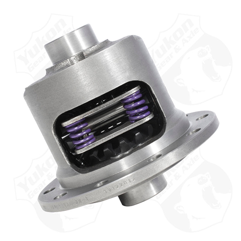 Yukon Gear & Axle YDGNTITAN-32-1 Dura Grip Posi For 04+ Nissan Titan Rear