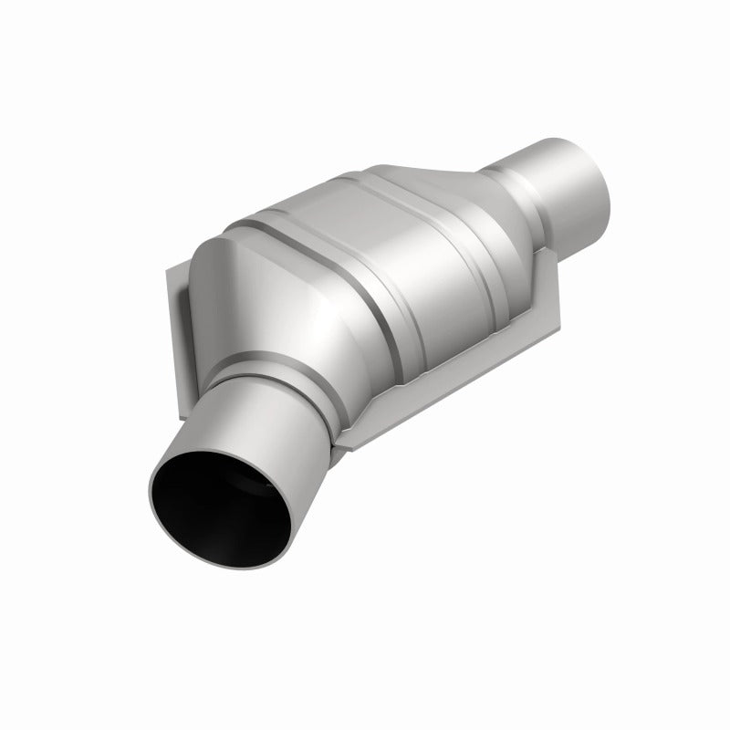 MagnaFlow 91076 Conv Univ 2.5 Angled Inlet - #91076
