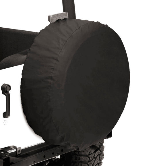 Bestop 32 X 12 Tire Cover (Black Diamond)