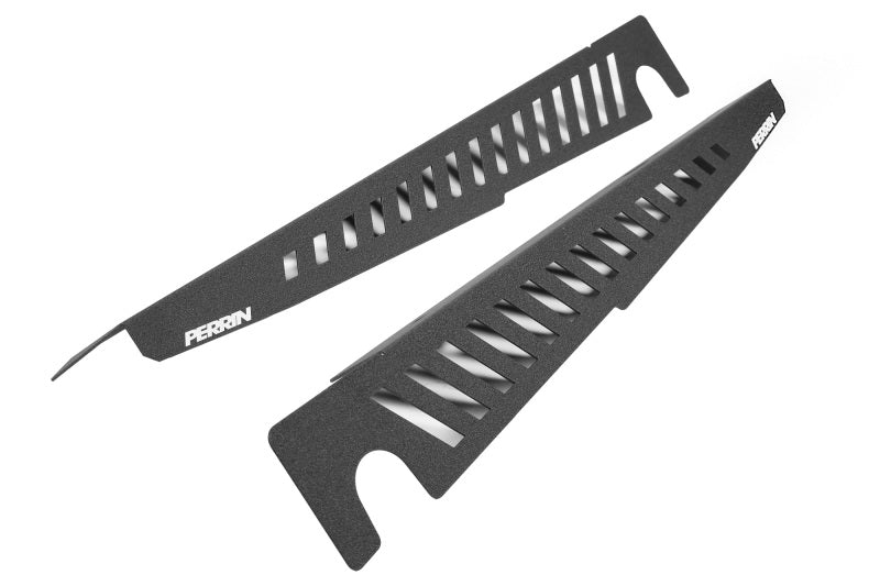 PERRIN 22-26 Subaru WRX Fender Shroud Set - Black