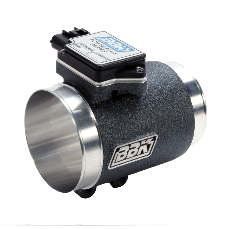 BBK Performance 8004 76mm Mass Air Meter for 1986-1993 Ford Mustang 5.0L