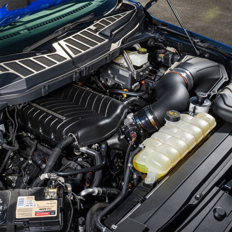 Ford Racing for 2021-2025 Ford F-150 5.0L Supercharger Kit