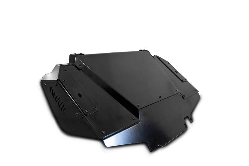 Addictive Desert Designs for 2021+ Ford Bronco Stealth Fighter Front Bumper Skid Plate Kit