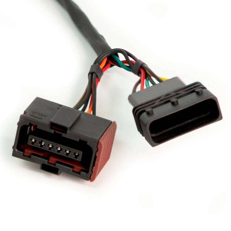 Banks Power Pedal Monster® Kit, TE Connectivity MT2, 6 Way, For Use With iDash® 1.8