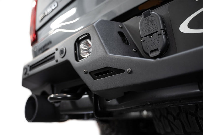 Addictive Desert Designs for 2021+ Ford F-150 Raptor Rock Fighter Rear Bumper