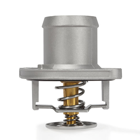 Mishimoto 03-07 Ford 6.0L Powerstroke Low-Temperature Thermostat w/ Housing - #MMTS-F2D-03CL
