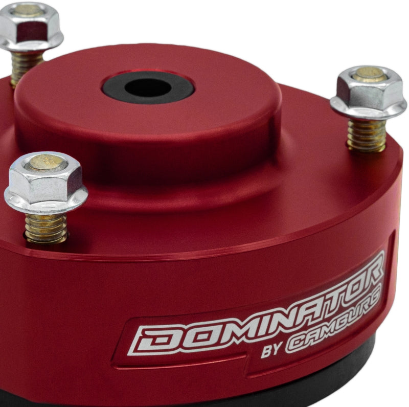 Camburg Engineering CAM-310205 Dominator Preload Spacer Kit 2 in Red for 2003-2024 Toyota Tacoma / 4Runner