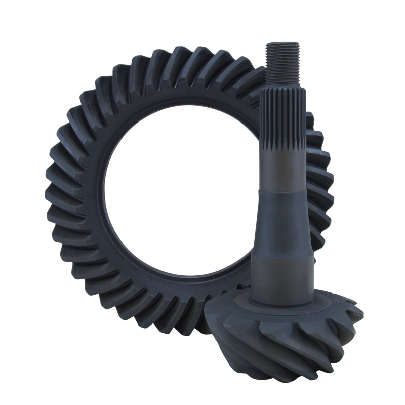 Yukon Gear & Axle YG GM8.5OLDS-342 High Performance Yukon Ring & Pinion Gear Set for GM 8.5in Olds Rear 3.42 Ratio