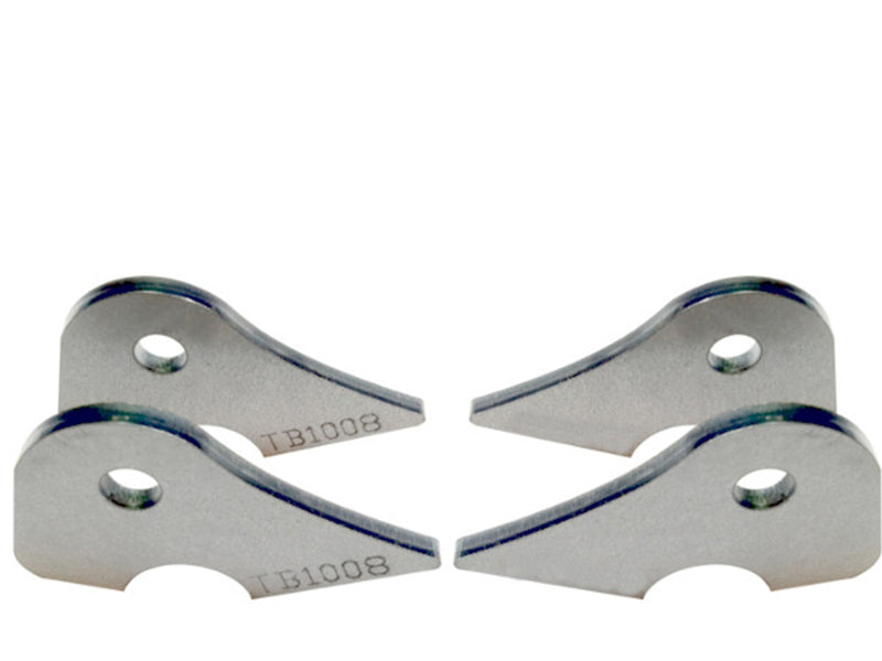 Artec Industries TB1008 Coilover Tabs for Front Truss 4 Pieces