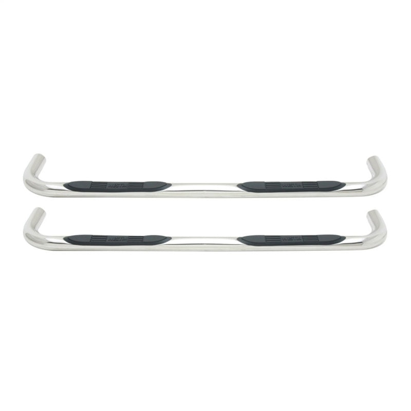 Westin 23-2510 E-Series 3 Nerf Step Bars for 2000-2006 Toyota Tundra Extended Cab Stainless Steel