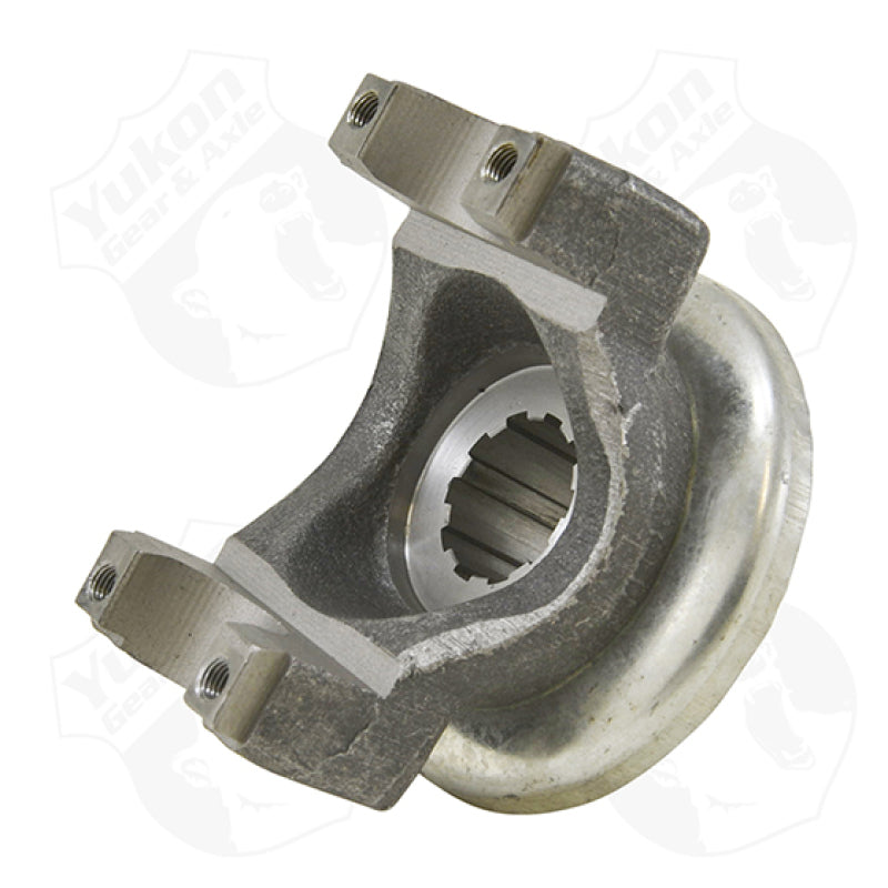 Yukon Gear & Axle YY C4529482 Yoke For Chrysler 8.75in with 10 Spline Pinion and a 7290 U/Joint Size
