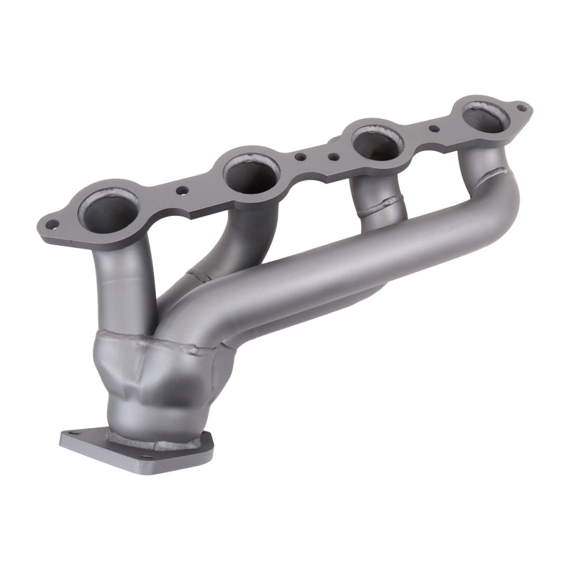 BBK Performance 4005 Shorty Headers 1-3/4 Titanium Ceramic for 1999-2013 Chevrolet Silverado 1500 / Tahoe / Suburban, GMC Sierra 1500 / Yukon (4.8L / 5.3L)