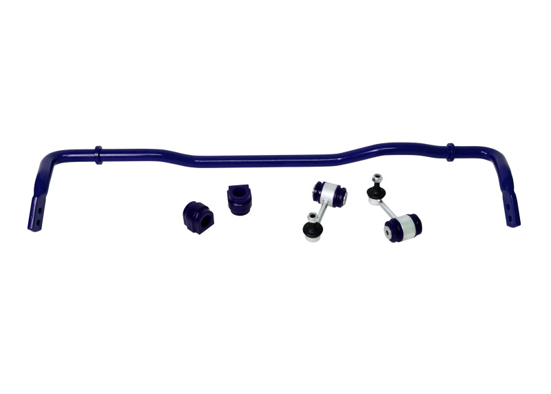 SuperPro 24mm 2-Position HD Adjustable Rear Sway Bar & End Link Kit