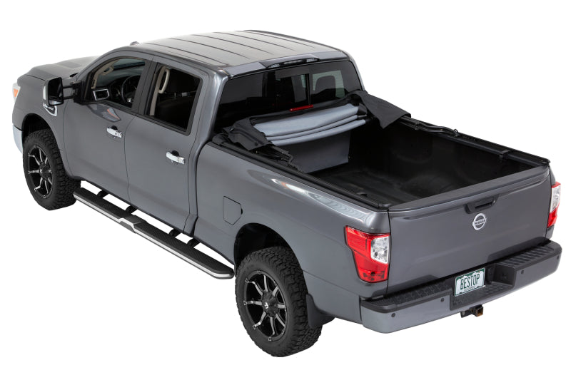 Bestop 04-26 Nissan Titan For 65 Ft Bed Supertop