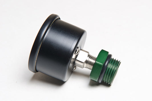 Radium Fuel Pressure Gauge, 0-100 PSI, With -8AN Adapter - #20-0075