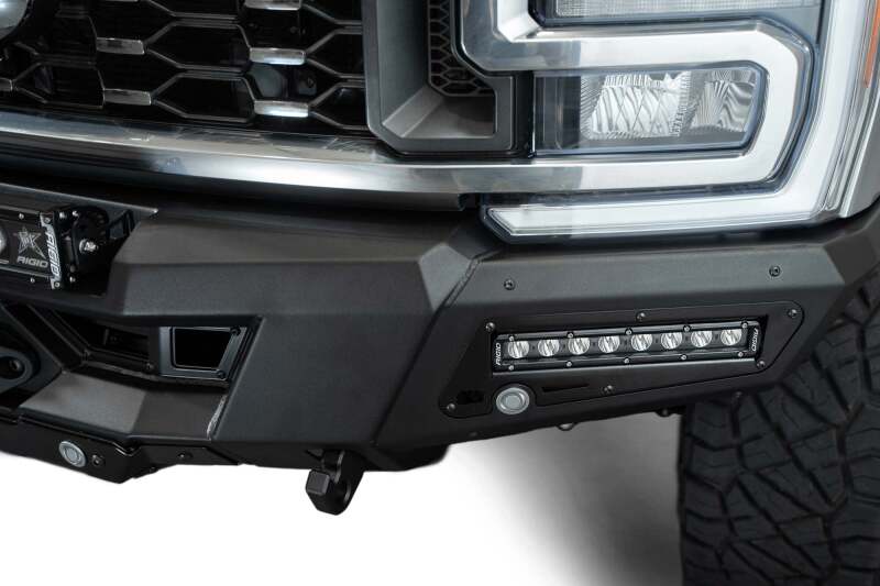 Addictive Desert Designs for 2023+ Ford F250/F350 Super Duty Phantom Front Bumper