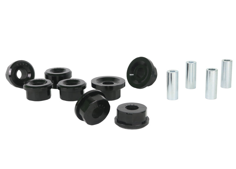 Whiteline KDT988 Rear Subframe Mount Bushing Kit for 1991-1999 BMW 318i, 1991-1999 BMW 318is, 1990-1997 BMW 325i and More