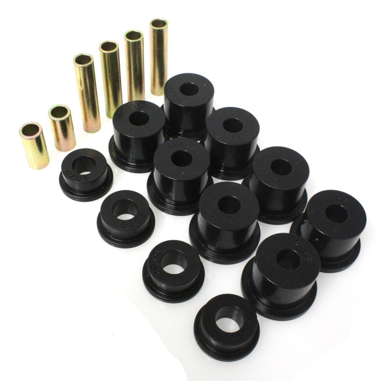 Energy Suspension for 80-98 Ford F-250 Black Front Spring Bushing Set 4.2121G