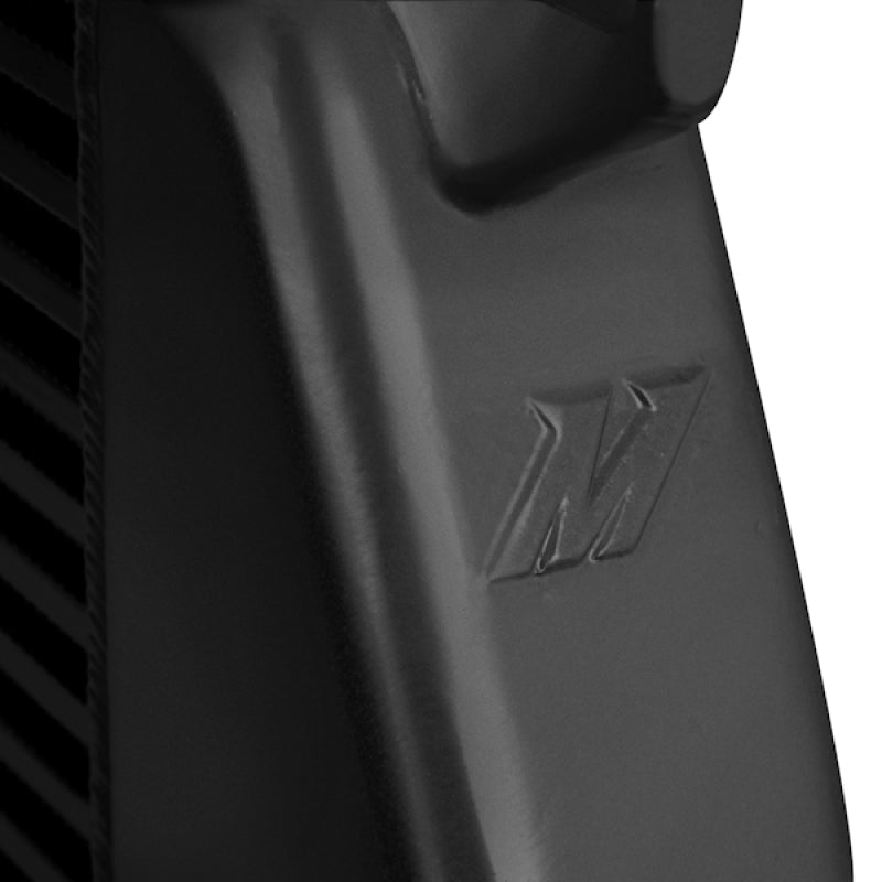 Mishimoto 03-09 Dodge 5.9L/6.7L Cummins Intercooler (Black) - #MMINT-RAM-03BK