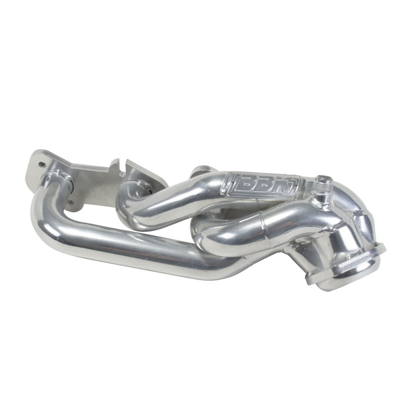 BBK Performance 35150 Shorty Tuned Length Headers 1-5/8 Silver Ceramic for 1997-2003 Ford F-150 (4.6L V8)