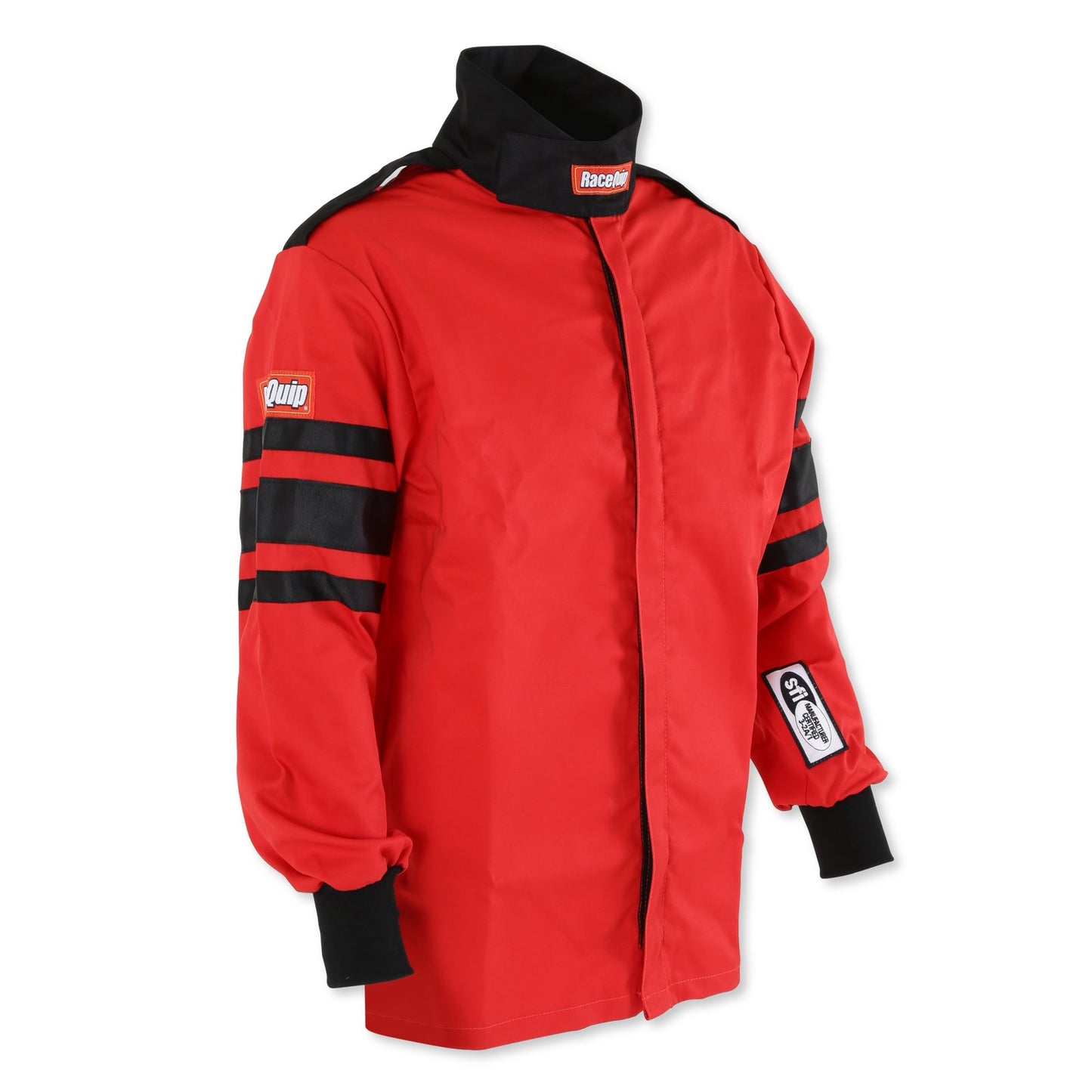 RaceQuip 111017 Red SFI-1 1-Layer Jacket - 2XL