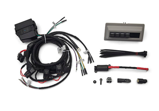 Ford Racing for 2024-2026 Ranger Auxiliary Lighting Switch Kit