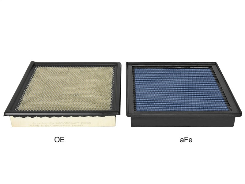 aFe Power 30-10162 MagnumFlow Pro-5R OE Replacement Flat Air Filter